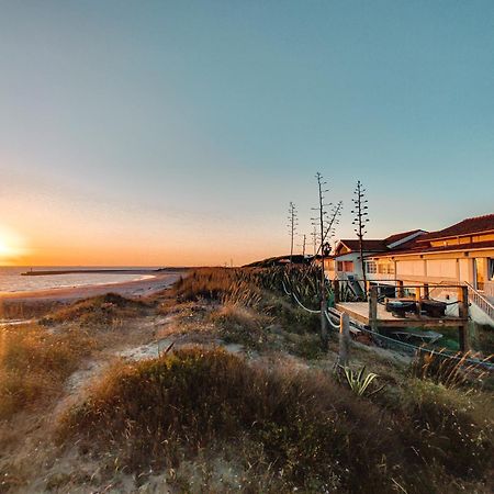 Pe N'Areia - Beach Apartment With Terrace Viana do Castelo Exterior photo
